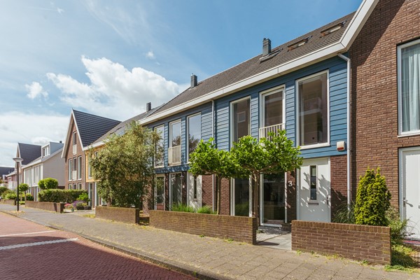 Medium property photo - Vigelandstraat 3, 2548 JR Den Haag
